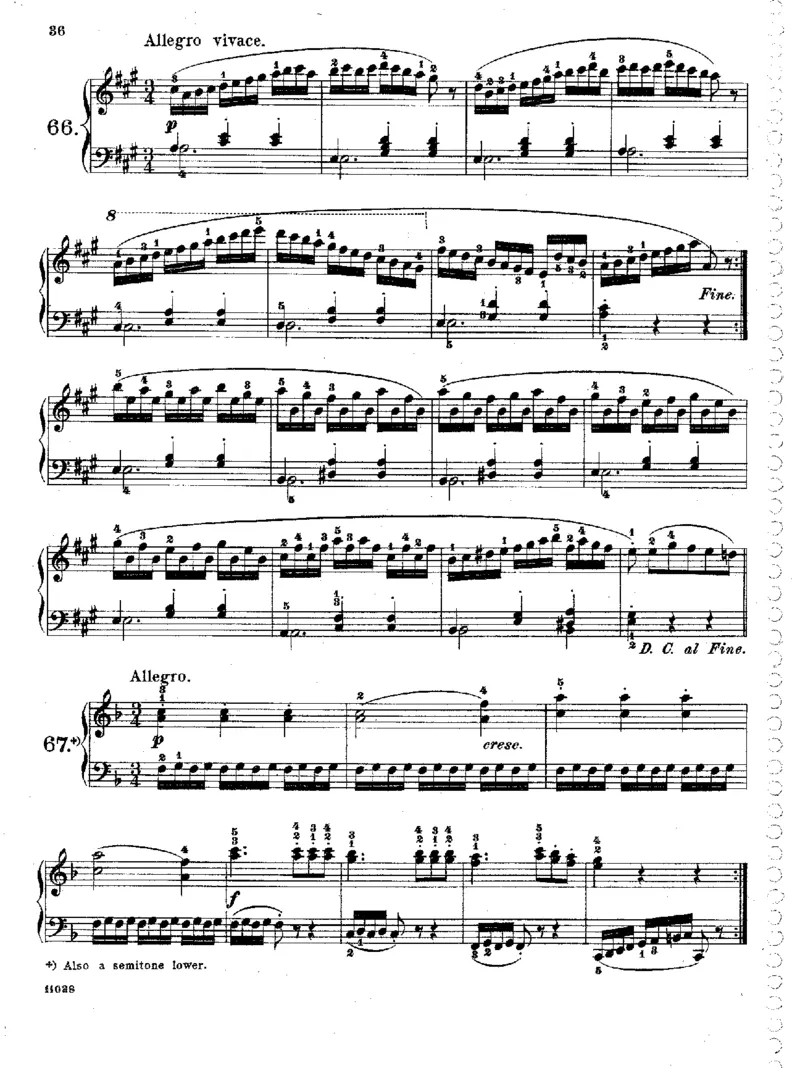 599_一万首著名钢琴曲谱哈农贝多芬合集视频教学电子版高清无水印可打印_09钢琴教材合集_常用教材钢琴谱（80+本）