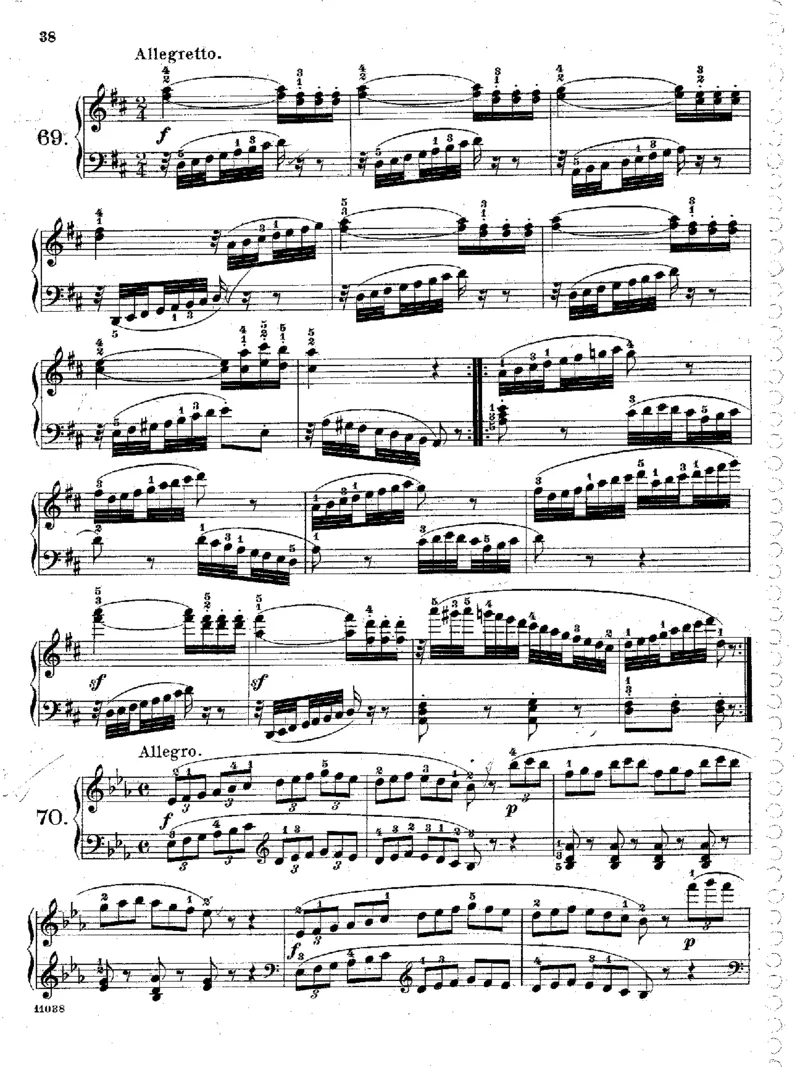 599_一万首著名钢琴曲谱哈农贝多芬合集视频教学电子版高清无水印可打印_09钢琴教材合集_常用教材钢琴谱（80+本）