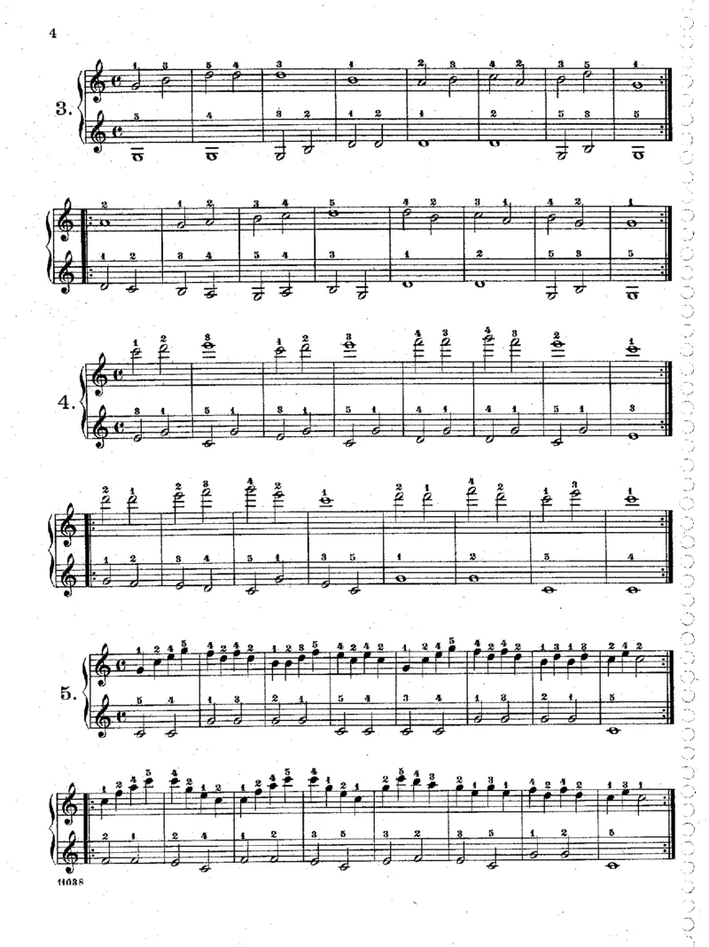 599_一万首著名钢琴曲谱哈农贝多芬合集视频教学电子版高清无水印可打印_09钢琴教材合集_常用教材钢琴谱（80+本）