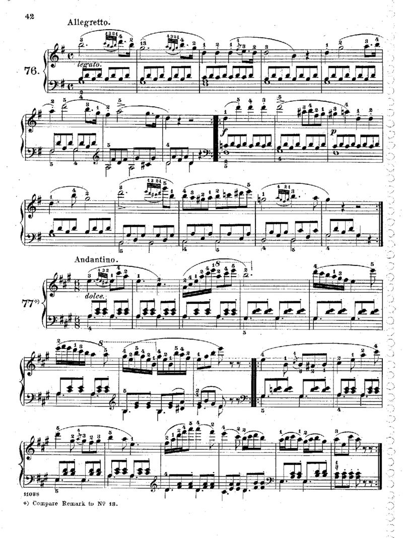 599_一万首著名钢琴曲谱哈农贝多芬合集视频教学电子版高清无水印可打印_09钢琴教材合集_常用教材钢琴谱（80+本）