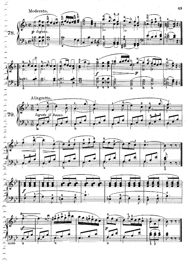 599_一万首著名钢琴曲谱哈农贝多芬合集视频教学电子版高清无水印可打印_09钢琴教材合集_常用教材钢琴谱（80+本）