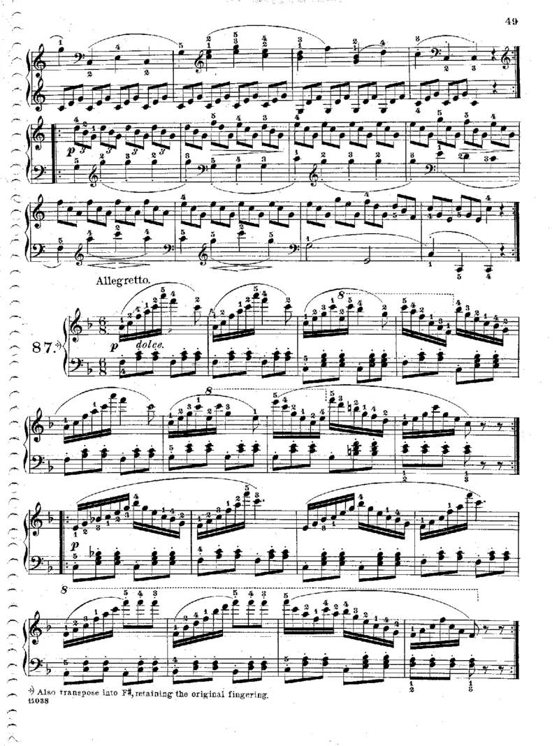 599_一万首著名钢琴曲谱哈农贝多芬合集视频教学电子版高清无水印可打印_09钢琴教材合集_常用教材钢琴谱（80+本）