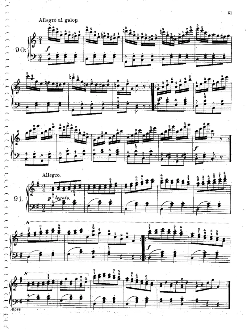 599_一万首著名钢琴曲谱哈农贝多芬合集视频教学电子版高清无水印可打印_09钢琴教材合集_常用教材钢琴谱（80+本）