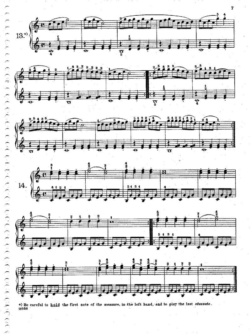 599_一万首著名钢琴曲谱哈农贝多芬合集视频教学电子版高清无水印可打印_09钢琴教材合集_常用教材钢琴谱（80+本）