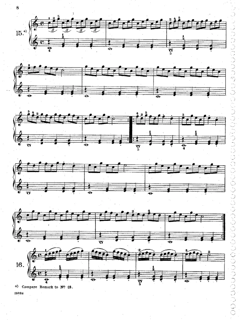 599_一万首著名钢琴曲谱哈农贝多芬合集视频教学电子版高清无水印可打印_09钢琴教材合集_常用教材钢琴谱（80+本）