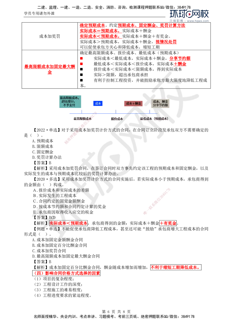 57.投资：第六章第二节至三节合同价款约定_监理工程师_2025监理工程师_2025年监理工程师SVIP_2025年监理土建控制SVIP_02-基础精讲✿高端面授✿深度强化