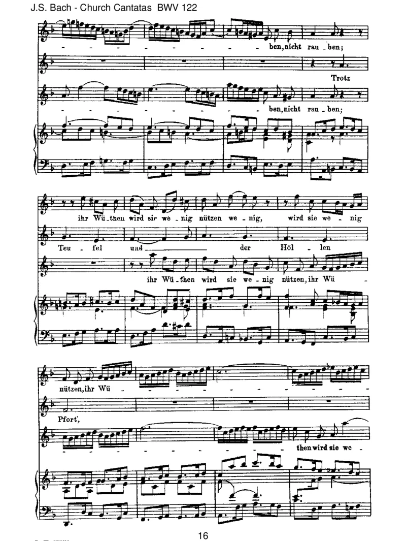 BWV122DasneugeborneKindelein_一万首著名钢琴曲谱哈农贝多芬合集视频教学电子版高清无水印可打印_1古典钢琴知名音乐家谱_巴赫钢琴谱全集_J.S巴赫作品全集_JohannSebastianBach(1685-1750)巴赫