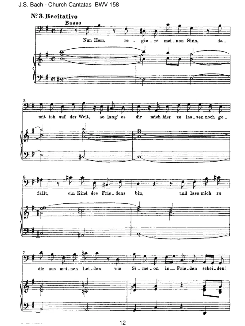 BWV158DerFriedeseimitdir_一万首著名钢琴曲谱哈农贝多芬合集视频教学电子版高清无水印可打印_1古典钢琴知名音乐家谱_巴赫钢琴谱全集_J.S巴赫作品全集_JohannSebastianBach(1685-1750)巴赫