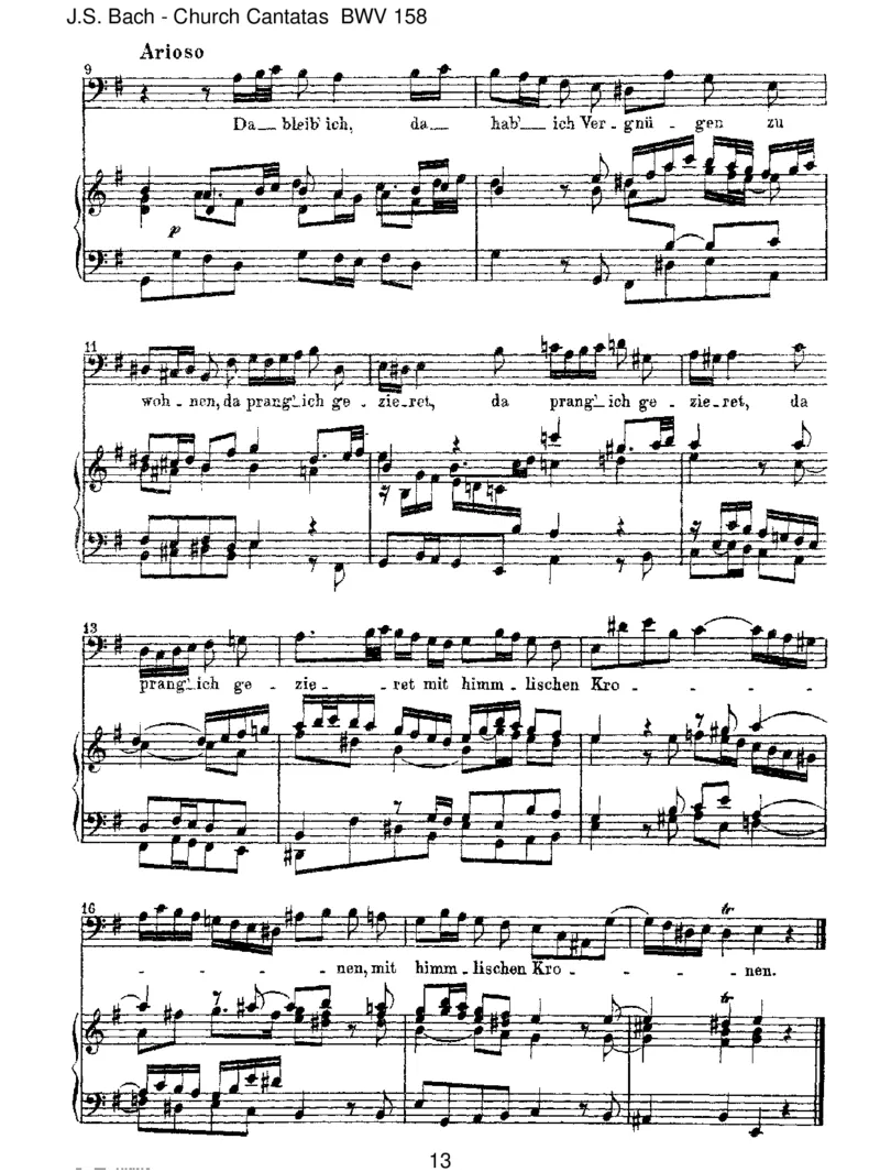 BWV158DerFriedeseimitdir_一万首著名钢琴曲谱哈农贝多芬合集视频教学电子版高清无水印可打印_1古典钢琴知名音乐家谱_巴赫钢琴谱全集_J.S巴赫作品全集_JohannSebastianBach(1685-1750)巴赫