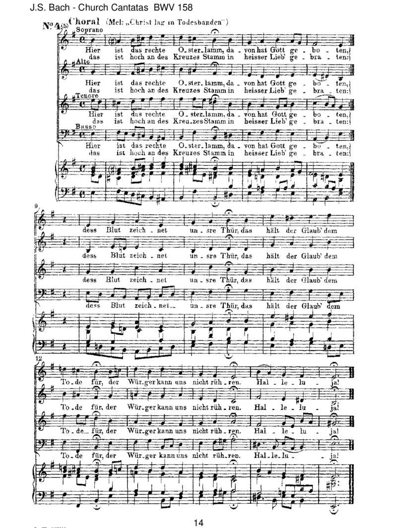 BWV158DerFriedeseimitdir_一万首著名钢琴曲谱哈农贝多芬合集视频教学电子版高清无水印可打印_1古典钢琴知名音乐家谱_巴赫钢琴谱全集_J.S巴赫作品全集_JohannSebastianBach(1685-1750)巴赫