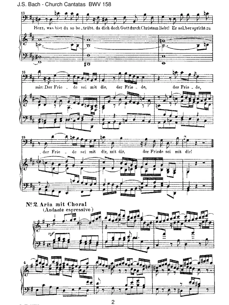 BWV158DerFriedeseimitdir_一万首著名钢琴曲谱哈农贝多芬合集视频教学电子版高清无水印可打印_1古典钢琴知名音乐家谱_巴赫钢琴谱全集_J.S巴赫作品全集_JohannSebastianBach(1685-1750)巴赫
