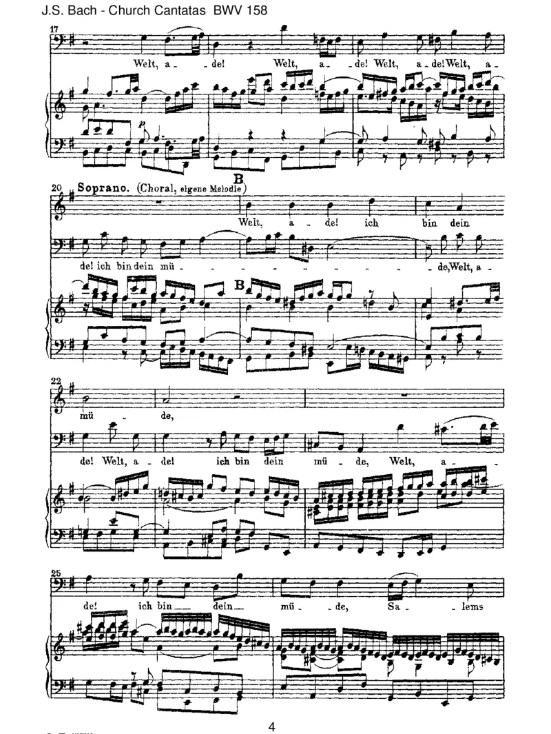 BWV158DerFriedeseimitdir_一万首著名钢琴曲谱哈农贝多芬合集视频教学电子版高清无水印可打印_1古典钢琴知名音乐家谱_巴赫钢琴谱全集_J.S巴赫作品全集_JohannSebastianBach(1685-1750)巴赫