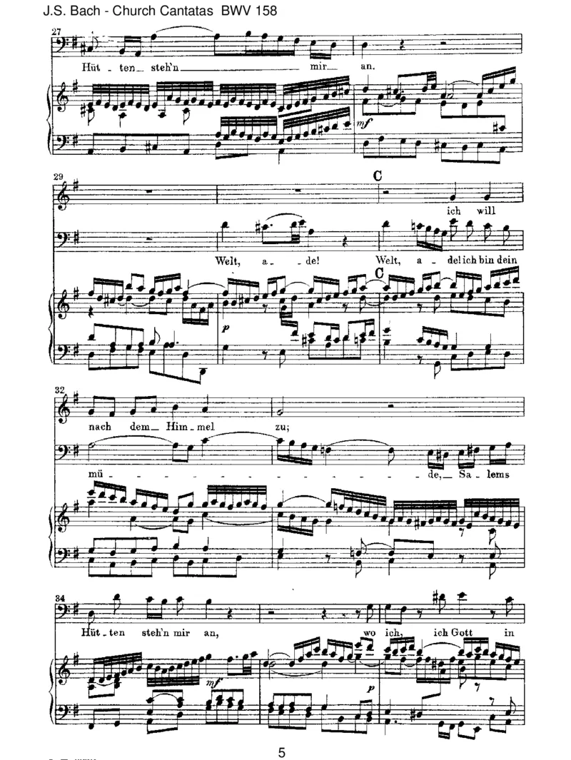BWV158DerFriedeseimitdir_一万首著名钢琴曲谱哈农贝多芬合集视频教学电子版高清无水印可打印_1古典钢琴知名音乐家谱_巴赫钢琴谱全集_J.S巴赫作品全集_JohannSebastianBach(1685-1750)巴赫