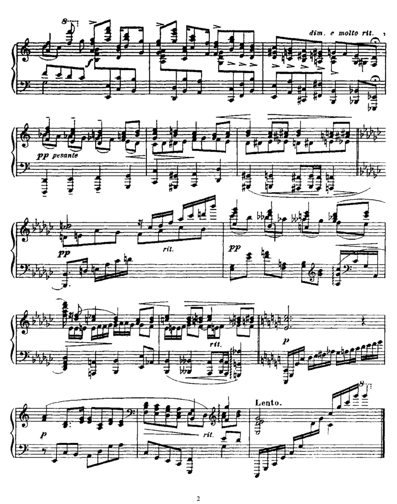 4Pieces,Op3_一万首著名钢琴曲谱哈农贝多芬合集视频教学电子版高清无水印可打印_1古典钢琴知名音乐家谱_普罗科菲耶夫钢琴谱全集_钢琴小品集