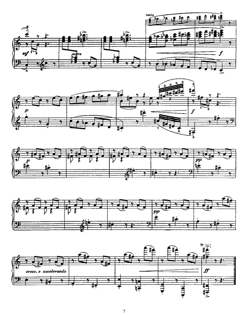 2PiecesfromTheLoveforThreeOranges,Op33_一万首著名钢琴曲谱哈农贝多芬合集视频教学电子版高清无水印可打印_1古典钢琴知名音乐家谱_普罗科菲耶夫钢琴谱全集