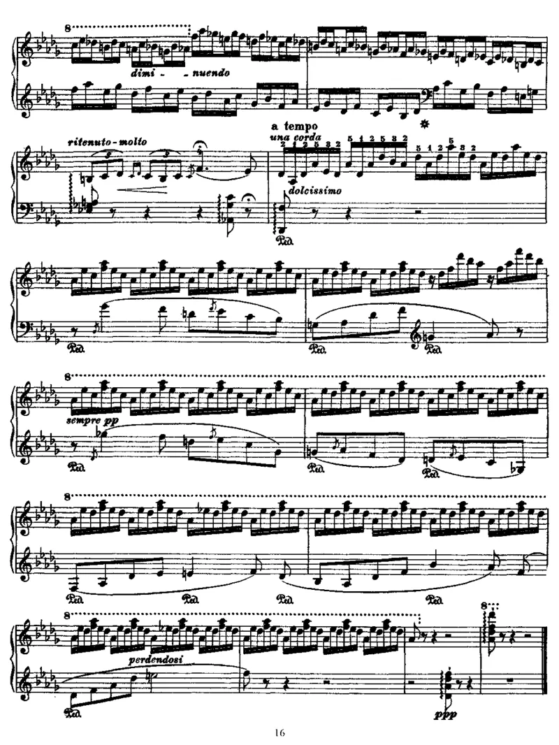 2ConcertEtudes(Gnomenreigen,Waldesrauschen)_一万首著名钢琴曲谱哈农贝多芬合集视频教学电子版高清无水印可打印_1古典钢琴知名音乐家谱_李斯特钢琴谱全集_各种练习曲！！！！