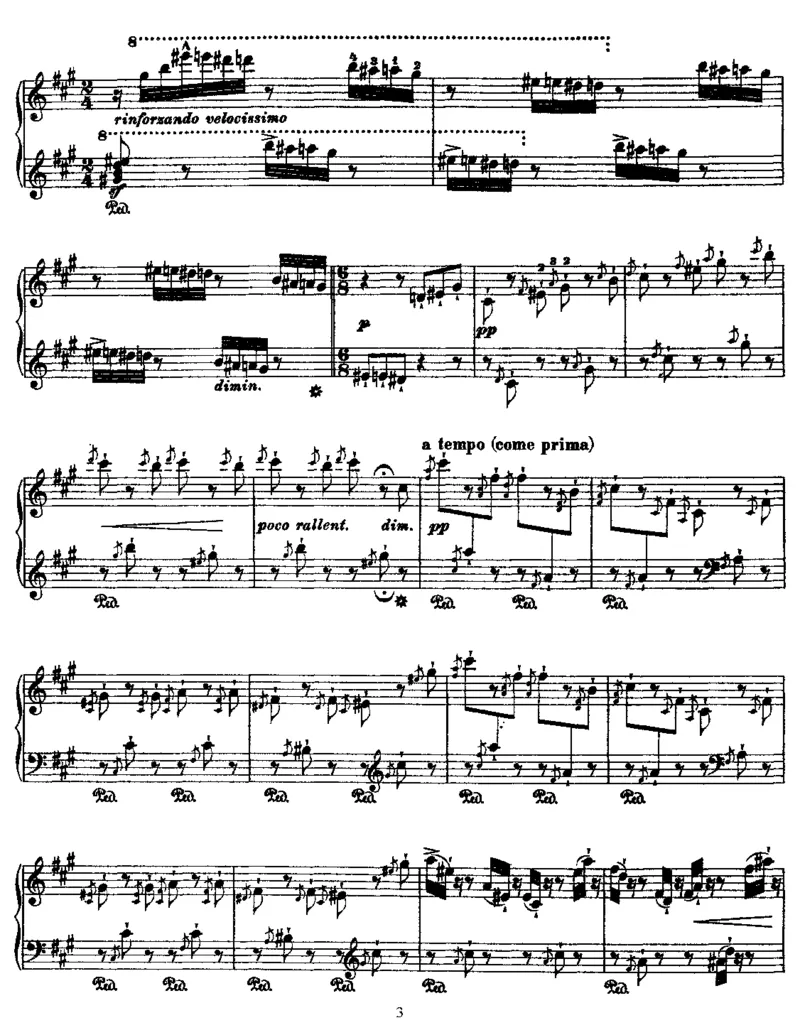 2ConcertEtudes(Gnomenreigen,Waldesrauschen)_一万首著名钢琴曲谱哈农贝多芬合集视频教学电子版高清无水印可打印_1古典钢琴知名音乐家谱_李斯特钢琴谱全集_各种练习曲！！！！