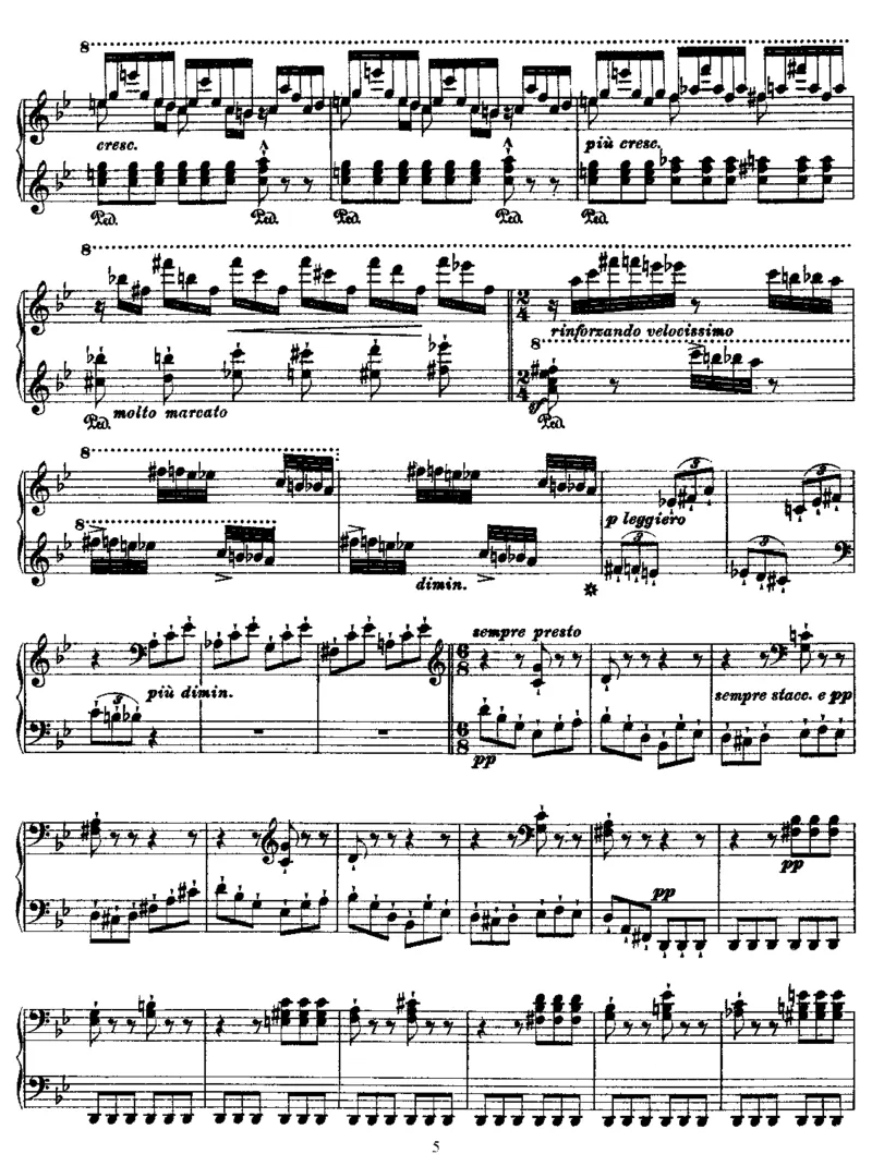 2ConcertEtudes(Gnomenreigen,Waldesrauschen)_一万首著名钢琴曲谱哈农贝多芬合集视频教学电子版高清无水印可打印_1古典钢琴知名音乐家谱_李斯特钢琴谱全集_各种练习曲！！！！