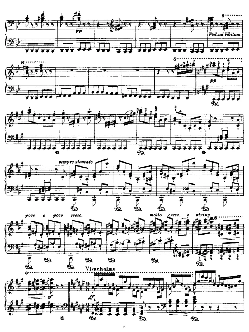 2ConcertEtudes(Gnomenreigen,Waldesrauschen)_一万首著名钢琴曲谱哈农贝多芬合集视频教学电子版高清无水印可打印_1古典钢琴知名音乐家谱_李斯特钢琴谱全集_各种练习曲！！！！