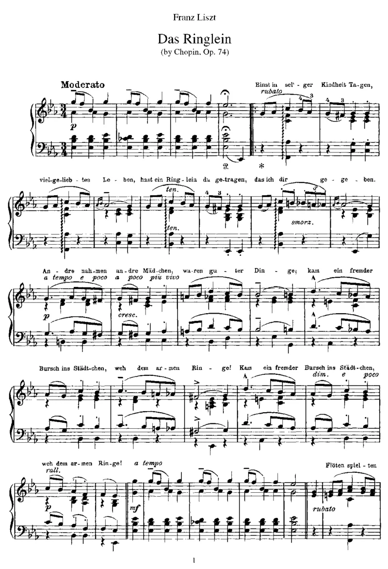 DasRinglein(Chopin)_一万首著名钢琴曲谱哈农贝多芬合集视频教学电子版高清无水印可打印_1古典钢琴知名音乐家谱_李斯特钢琴谱全集_改编肖邦