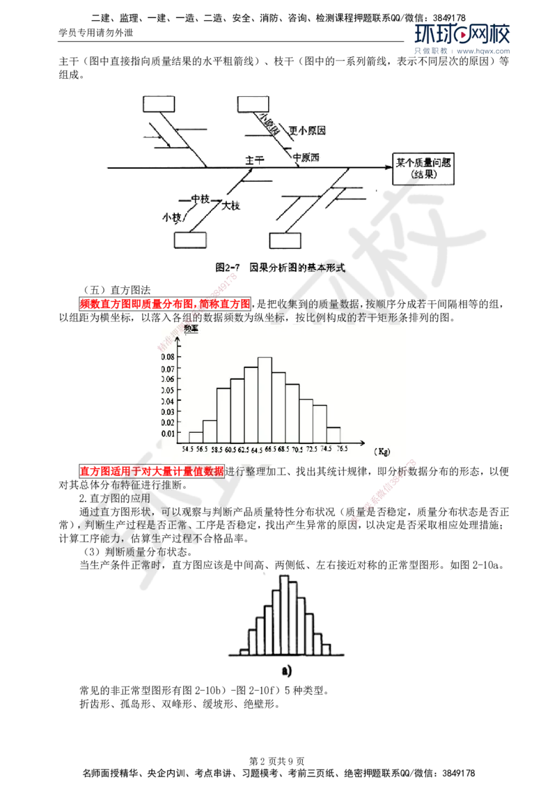 59.基础知识：第二章第七(二)至九节工程质量控制的监理工作_监理工程师_2025监理工程师_2025年监理工程师SVIP_2025年监理交通控制SVIP_02-基础精讲✿高端面授✿深度强化