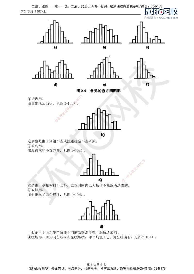 59.基础知识：第二章第七(二)至九节工程质量控制的监理工作_监理工程师_2025监理工程师_2025年监理工程师SVIP_2025年监理交通控制SVIP_02-基础精讲✿高端面授✿深度强化