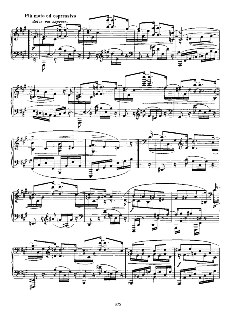 3Intermezzos,Op117_一万首著名钢琴曲谱哈农贝多芬合集视频教学电子版高清无水印可打印_1古典钢琴知名音乐家谱_勃拉姆斯钢琴谱全集_钢琴小品与间奏曲