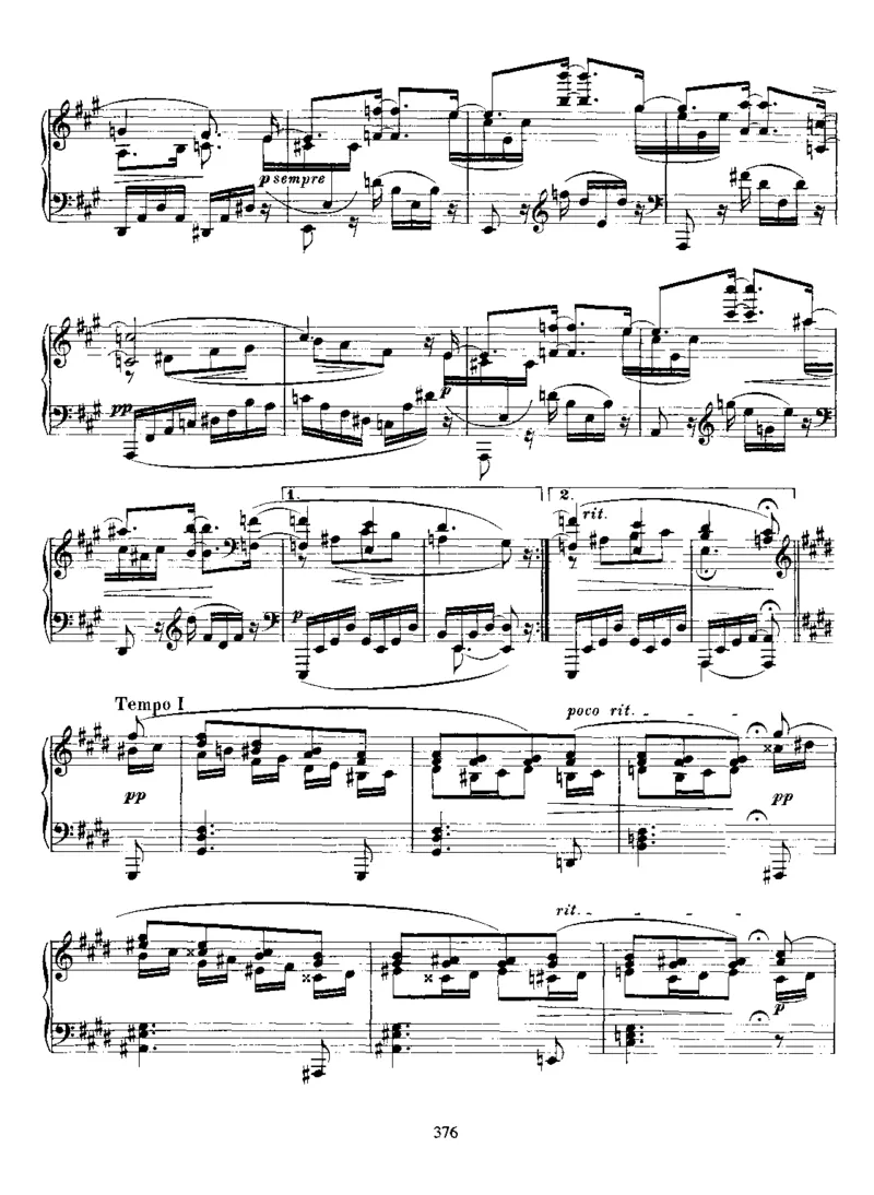 3Intermezzos,Op117_一万首著名钢琴曲谱哈农贝多芬合集视频教学电子版高清无水印可打印_1古典钢琴知名音乐家谱_勃拉姆斯钢琴谱全集_钢琴小品与间奏曲