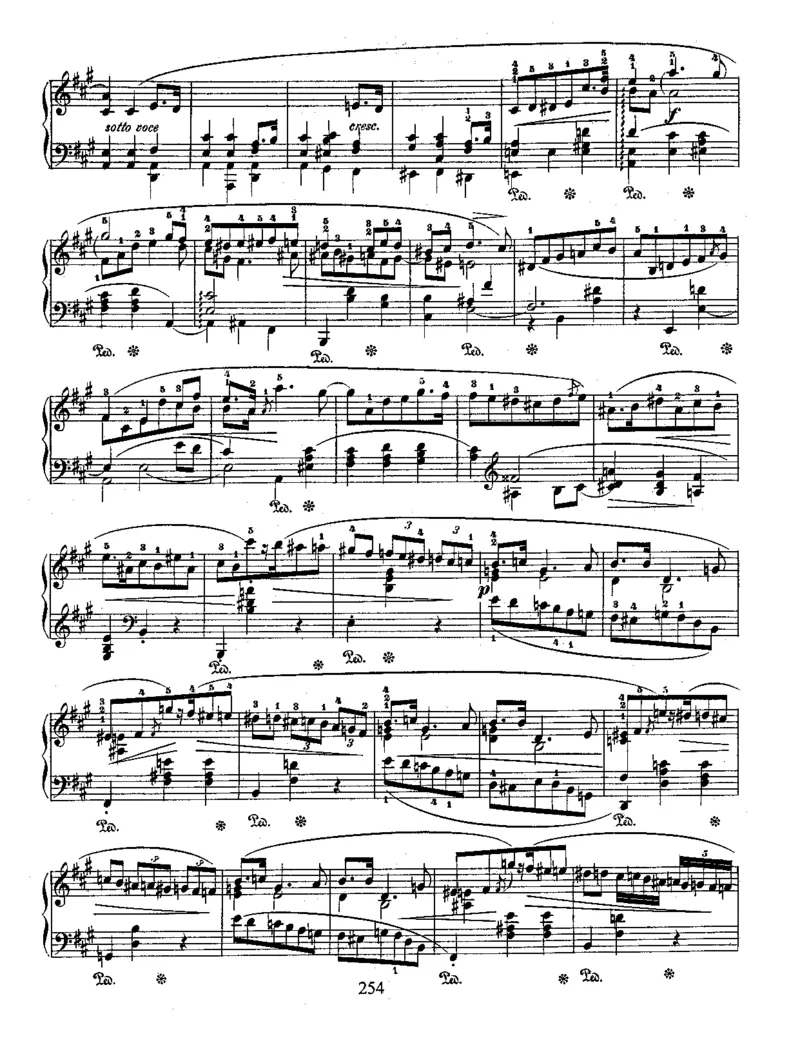 3Mazurkas,Op59_一万首著名钢琴曲谱哈农贝多芬合集视频教学电子版高清无水印可打印_1古典钢琴知名音乐家谱_肖邦钢琴谱全集_马祖卡