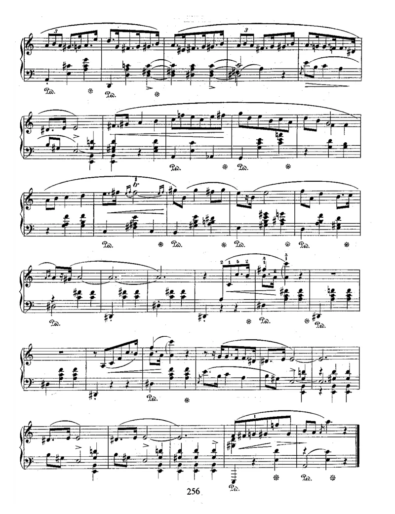 3Mazurkas,Op59_一万首著名钢琴曲谱哈农贝多芬合集视频教学电子版高清无水印可打印_1古典钢琴知名音乐家谱_肖邦钢琴谱全集_马祖卡