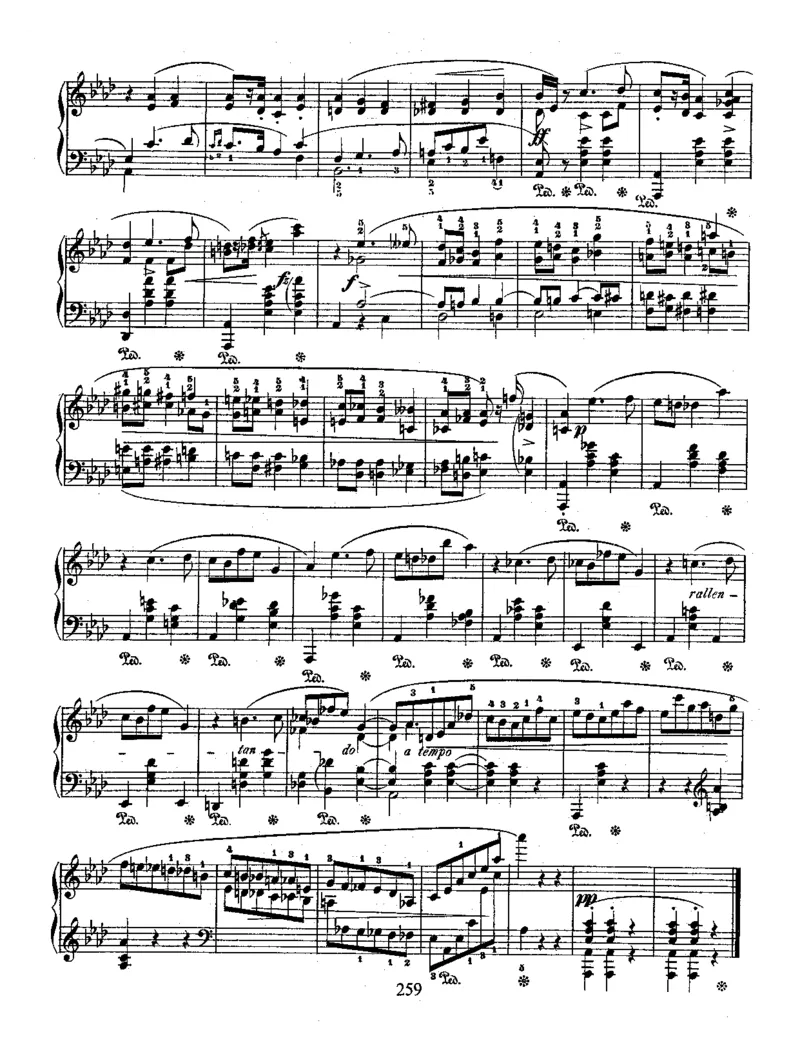 3Mazurkas,Op59_一万首著名钢琴曲谱哈农贝多芬合集视频教学电子版高清无水印可打印_1古典钢琴知名音乐家谱_肖邦钢琴谱全集_马祖卡