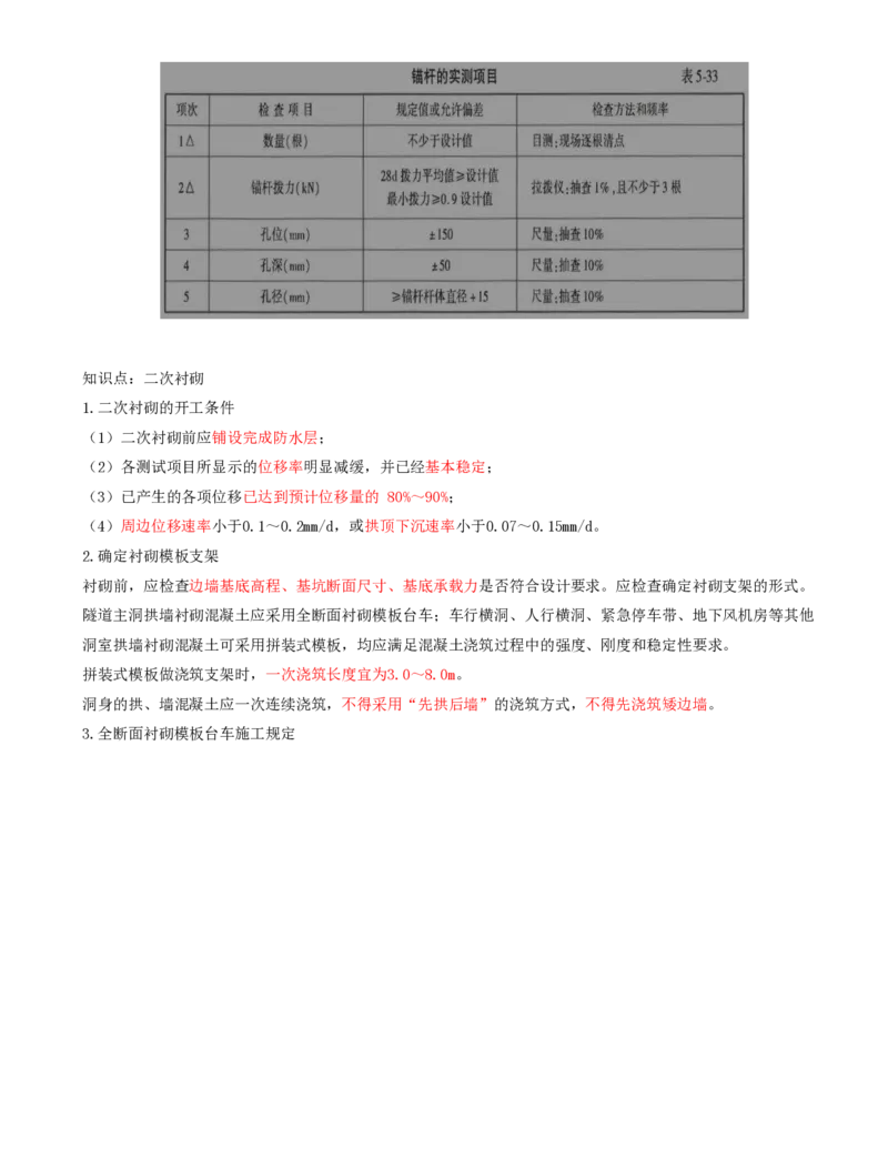 59-模块七-隧道工程的质量、安全环保控制类（四）_监理工程师_2025监理工程师_2025年监理工程师SVIP_2025年监理交通案例SVIP_02-基础精讲✿高端面授✿深度强化_讲义