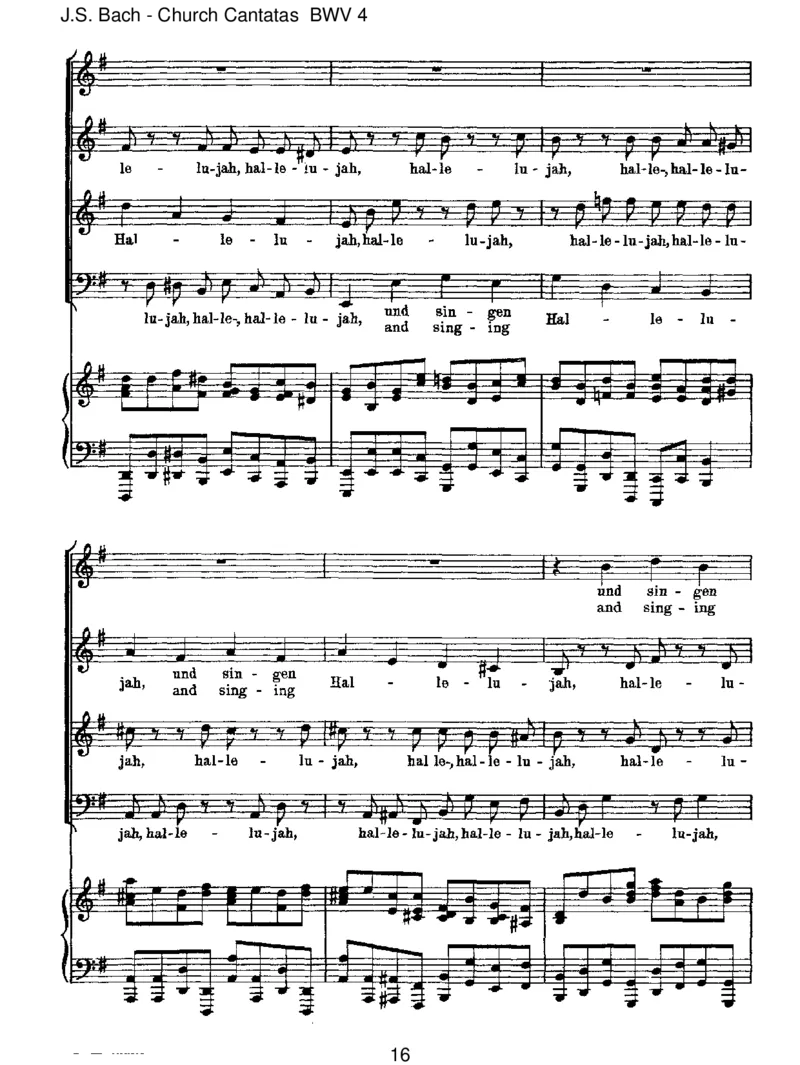 BWV4ChristlaginTodesBanden_一万首著名钢琴曲谱哈农贝多芬合集视频教学电子版高清无水印可打印_1古典钢琴知名音乐家谱_巴赫钢琴谱全集_J.S巴赫作品全集_JohannSebastianBach(1685-1750)巴赫