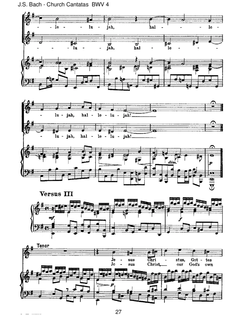 BWV4ChristlaginTodesBanden_一万首著名钢琴曲谱哈农贝多芬合集视频教学电子版高清无水印可打印_1古典钢琴知名音乐家谱_巴赫钢琴谱全集_J.S巴赫作品全集_JohannSebastianBach(1685-1750)巴赫