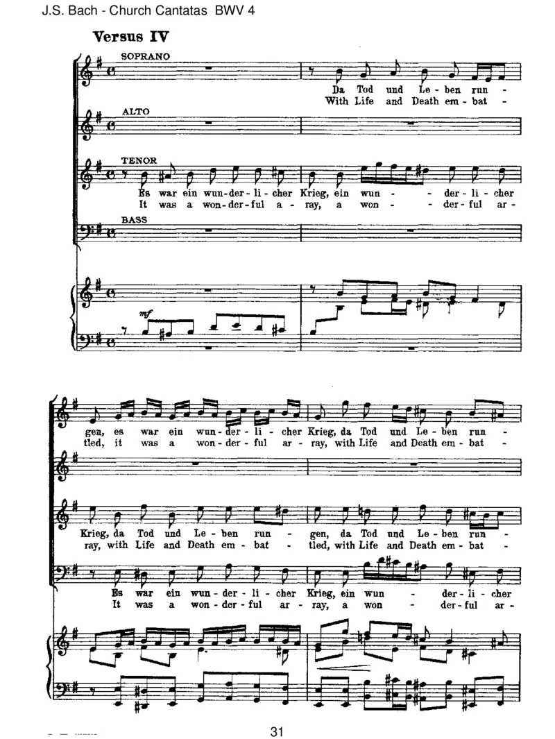 BWV4ChristlaginTodesBanden_一万首著名钢琴曲谱哈农贝多芬合集视频教学电子版高清无水印可打印_1古典钢琴知名音乐家谱_巴赫钢琴谱全集_J.S巴赫作品全集_JohannSebastianBach(1685-1750)巴赫