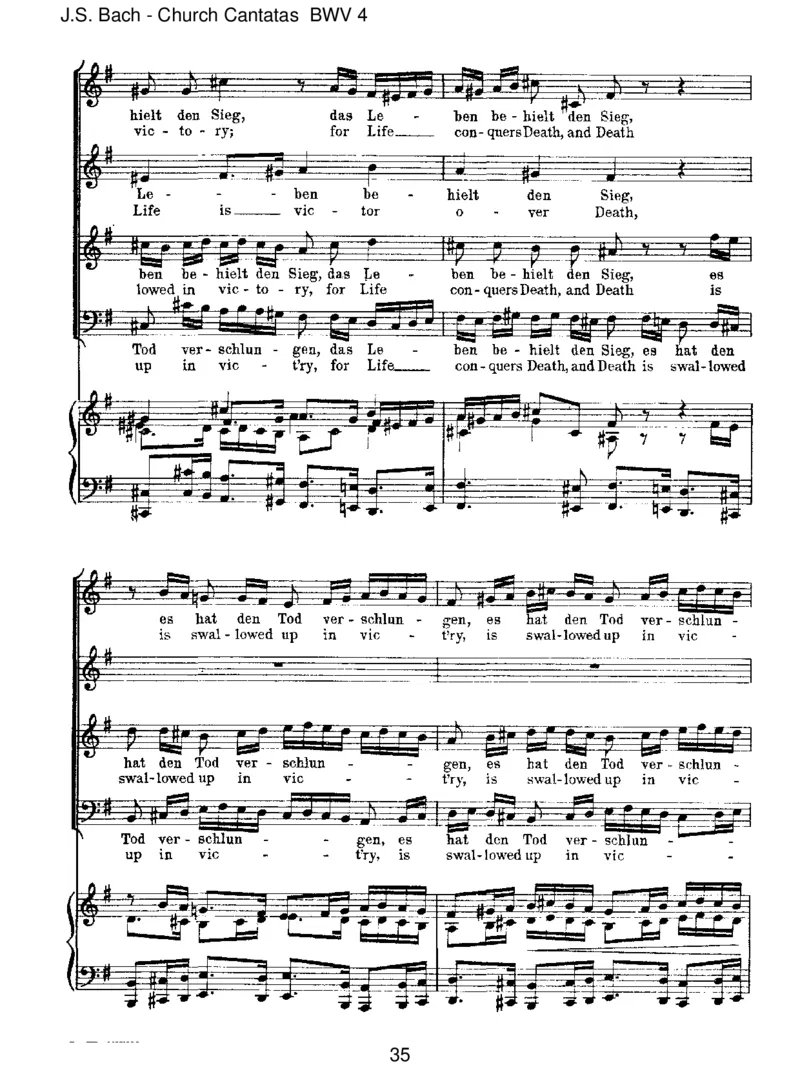 BWV4ChristlaginTodesBanden_一万首著名钢琴曲谱哈农贝多芬合集视频教学电子版高清无水印可打印_1古典钢琴知名音乐家谱_巴赫钢琴谱全集_J.S巴赫作品全集_JohannSebastianBach(1685-1750)巴赫