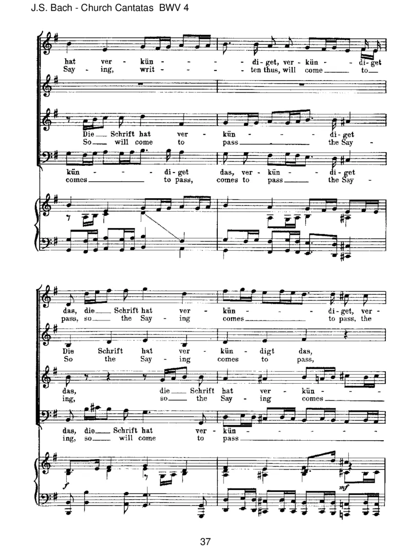 BWV4ChristlaginTodesBanden_一万首著名钢琴曲谱哈农贝多芬合集视频教学电子版高清无水印可打印_1古典钢琴知名音乐家谱_巴赫钢琴谱全集_J.S巴赫作品全集_JohannSebastianBach(1685-1750)巴赫