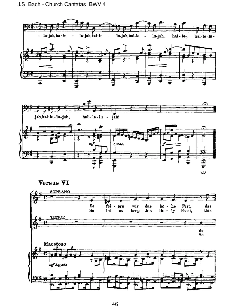 BWV4ChristlaginTodesBanden_一万首著名钢琴曲谱哈农贝多芬合集视频教学电子版高清无水印可打印_1古典钢琴知名音乐家谱_巴赫钢琴谱全集_J.S巴赫作品全集_JohannSebastianBach(1685-1750)巴赫