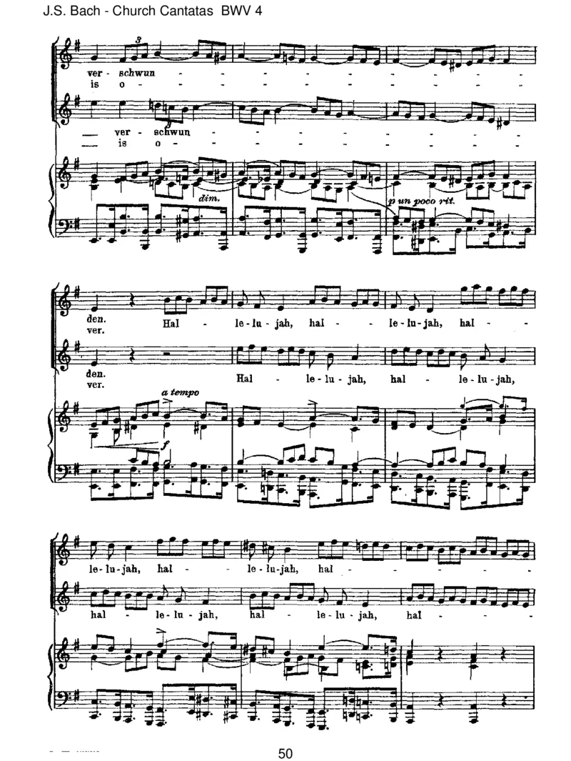 BWV4ChristlaginTodesBanden_一万首著名钢琴曲谱哈农贝多芬合集视频教学电子版高清无水印可打印_1古典钢琴知名音乐家谱_巴赫钢琴谱全集_J.S巴赫作品全集_JohannSebastianBach(1685-1750)巴赫