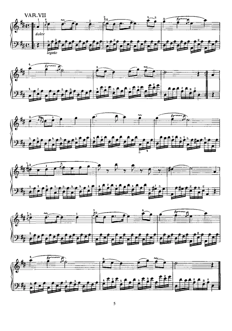 7Variations,K25_一万首著名钢琴曲谱哈农贝多芬合集视频教学电子版高清无水印可打印_1古典钢琴知名音乐家谱_莫扎特钢琴谱全集_0312095926_变奏曲集