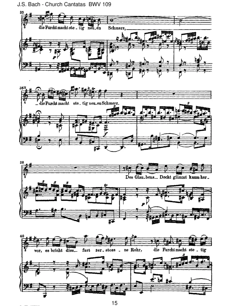 BWV109Ichglaube,lieberHerr,hilfmeinemUnglauben_一万首著名钢琴曲谱哈农贝多芬合集视频教学电子版高清无水印可打印_1古典钢琴知名音乐家谱_巴赫钢琴谱全集_J.S巴赫作品全集
