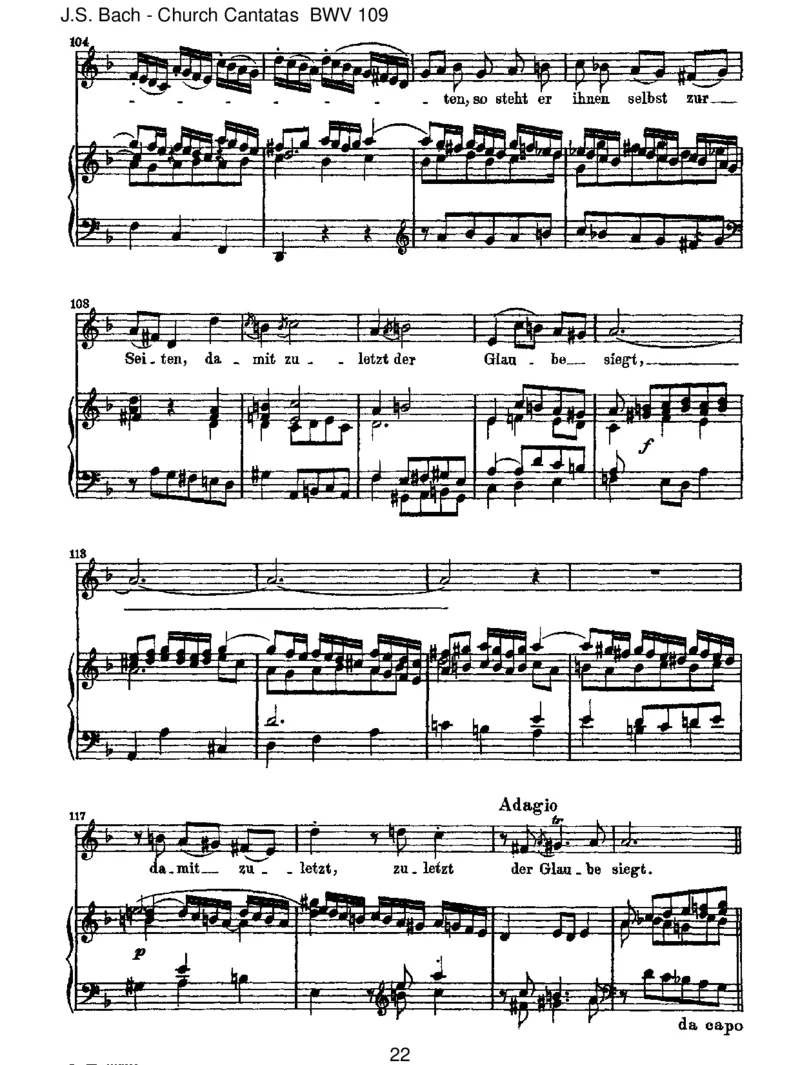 BWV109Ichglaube,lieberHerr,hilfmeinemUnglauben_一万首著名钢琴曲谱哈农贝多芬合集视频教学电子版高清无水印可打印_1古典钢琴知名音乐家谱_巴赫钢琴谱全集_J.S巴赫作品全集