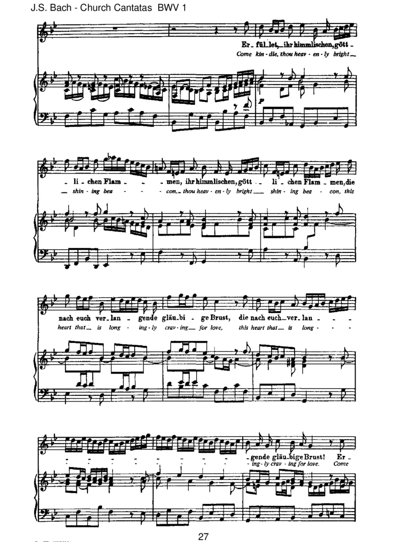 BWV1Wiesch_nleuchtetderMorgenstern_一万首著名钢琴曲谱哈农贝多芬合集视频教学电子版高清无水印可打印_1古典钢琴知名音乐家谱_巴赫钢琴谱全集_J.S巴赫作品全集