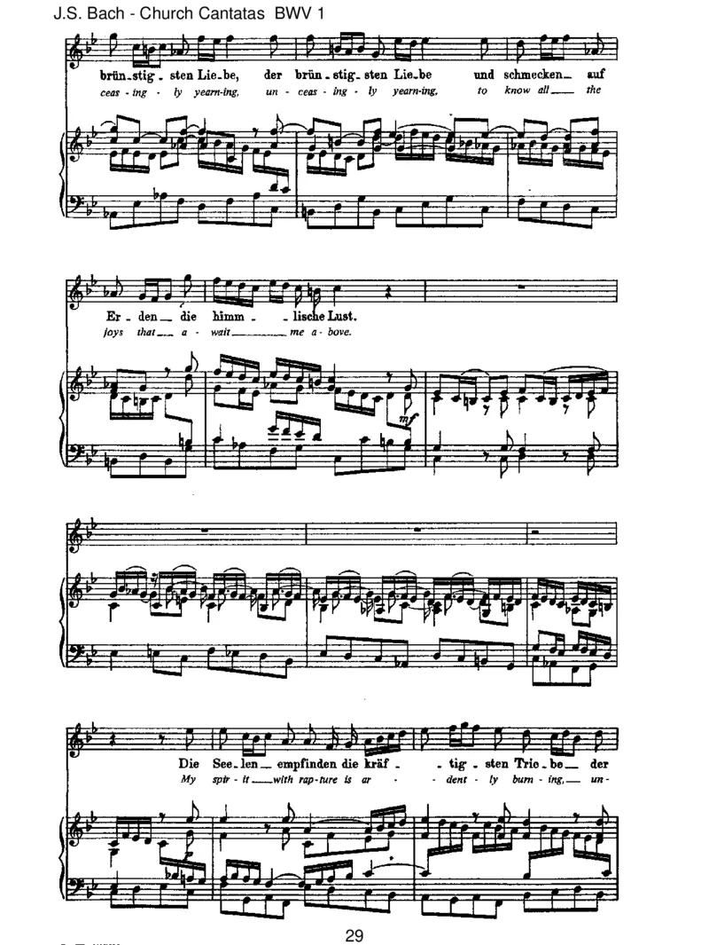 BWV1Wiesch_nleuchtetderMorgenstern_一万首著名钢琴曲谱哈农贝多芬合集视频教学电子版高清无水印可打印_1古典钢琴知名音乐家谱_巴赫钢琴谱全集_J.S巴赫作品全集