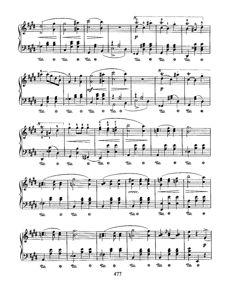 2Waltzes,Opph_一万首著名钢琴曲谱哈农贝多芬合集视频教学电子版高清无水印可打印_1古典钢琴知名音乐家谱_肖邦钢琴谱全集_圆舞曲_遗作(未编号)