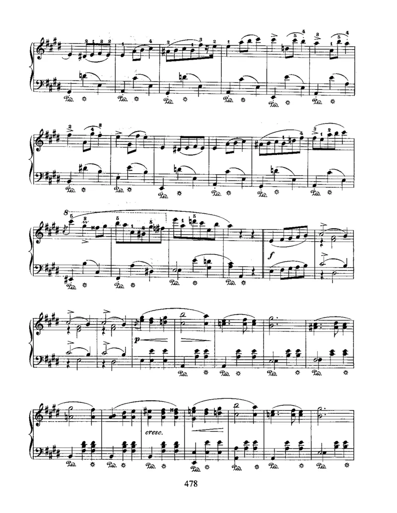 2Waltzes,Opph_一万首著名钢琴曲谱哈农贝多芬合集视频教学电子版高清无水印可打印_1古典钢琴知名音乐家谱_肖邦钢琴谱全集_圆舞曲_遗作(未编号)