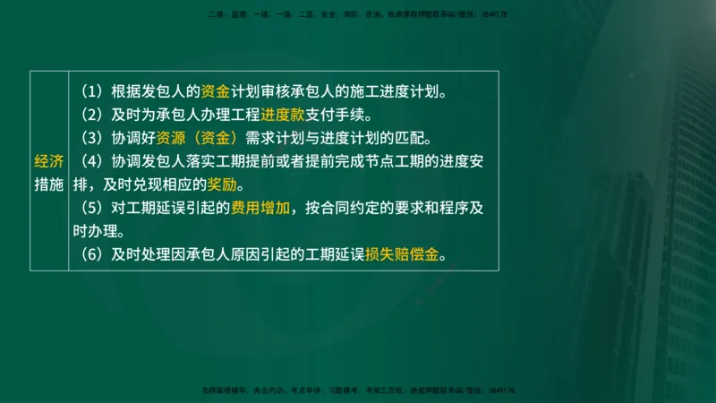 25年《进度控制（水利）》第4章（在线版）_监理工程师_2025监理工程师_2025年监理工程师SVIP_2025年监理水利控制SVIP_02-基础精讲✿高端面授✿深度强化