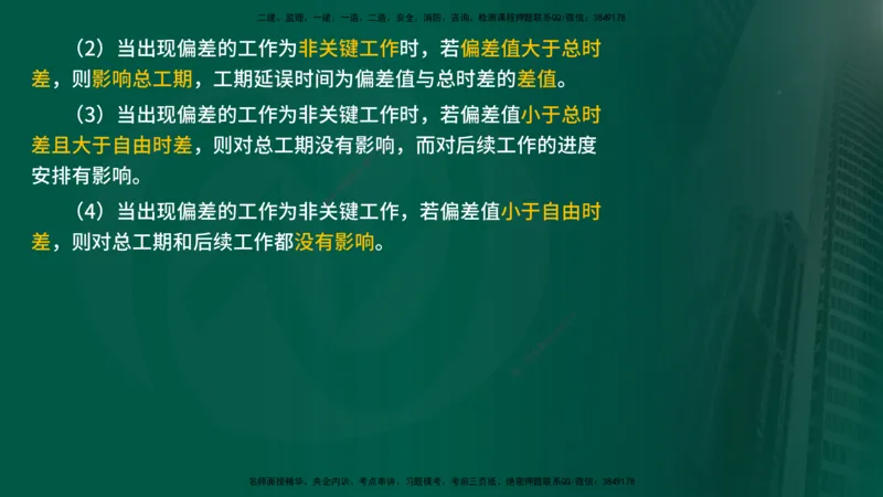 25年《进度控制（水利）》第4章（在线版）_监理工程师_2025监理工程师_2025年监理工程师SVIP_2025年监理水利控制SVIP_02-基础精讲✿高端面授✿深度强化