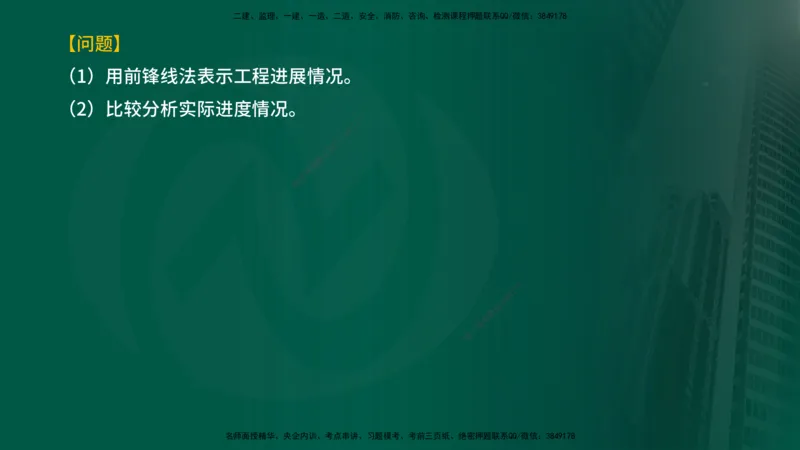 25年《进度控制（水利）》第4章（在线版）_监理工程师_2025监理工程师_2025年监理工程师SVIP_2025年监理水利控制SVIP_02-基础精讲✿高端面授✿深度强化