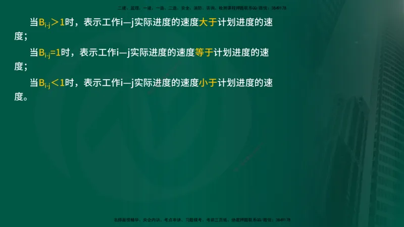 25年《进度控制（水利）》第4章（在线版）_监理工程师_2025监理工程师_2025年监理工程师SVIP_2025年监理水利控制SVIP_02-基础精讲✿高端面授✿深度强化
